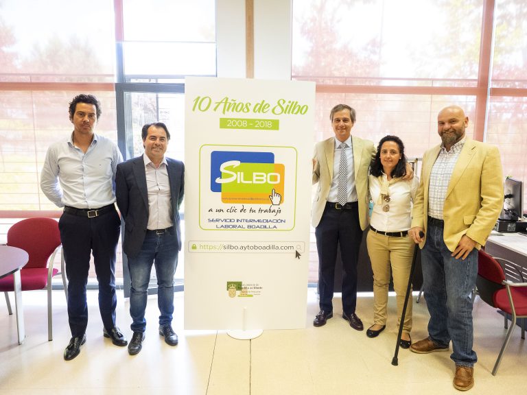 SILBO cumple 10 años camino de gestionar 10.000 puestos de trabajo