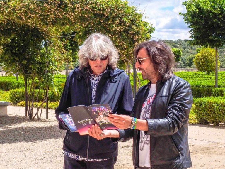 Invitaciones para las Veladas del Palacio: fechas y conciertos