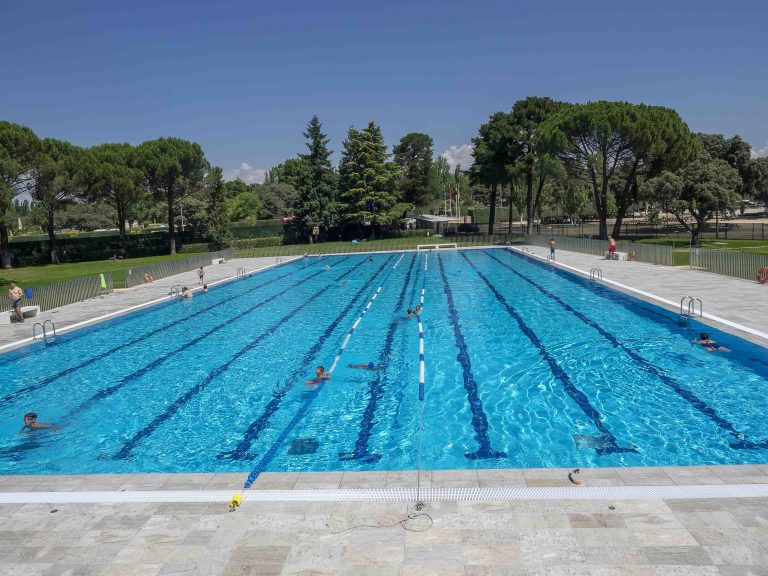 piscinas boadilla