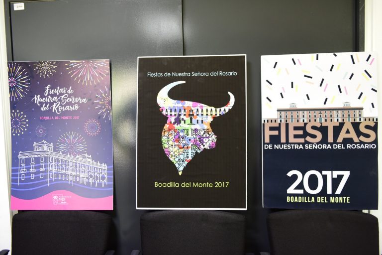 El cartel de las Fiestas Patronales de Nuestra Señora del Rosario sale a concurso