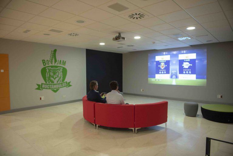 Bienvenidos a la ‘nueva’ Casa de Juventud y la Infancia de Boadilla