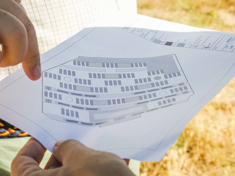 Así serán los huertos urbanos de Boadilla