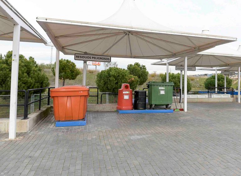 El Punto Limpio sigue incrementando el número de usuarios