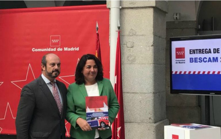 Boadilla renueva el convenio con la Comunidad para el mantenimiento de las BESCAM