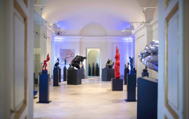 Arte desde otra perspectiva en la exposición «Original»