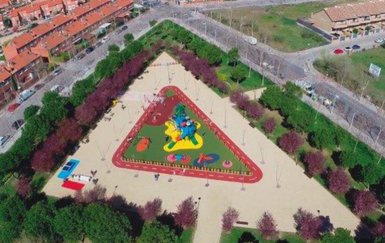 Boadilla parque a parque, una guía verde del municipio