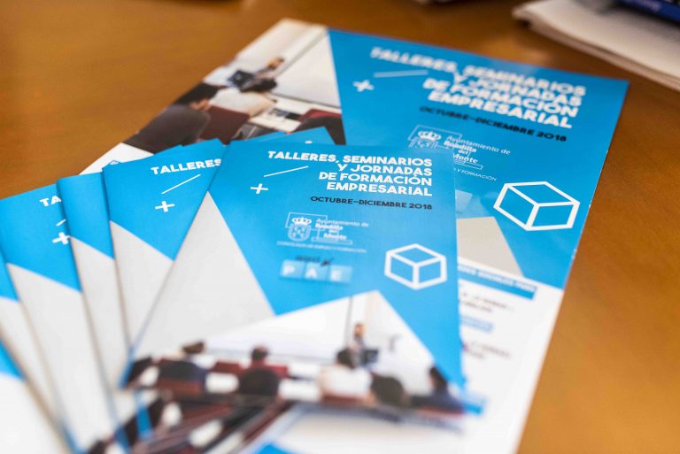 Formación gratuita orientada al emprendimiento en el Centro de Empresas