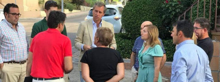 Terol pedirá a la Dirección del PP volver a ser candidato en Boadilla