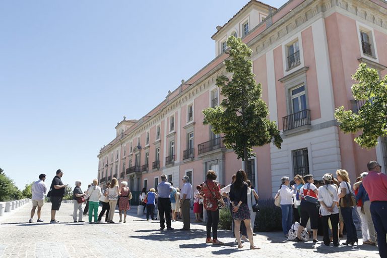 Más de 57.000 turistas visitaron Boadilla durante el primer semestre