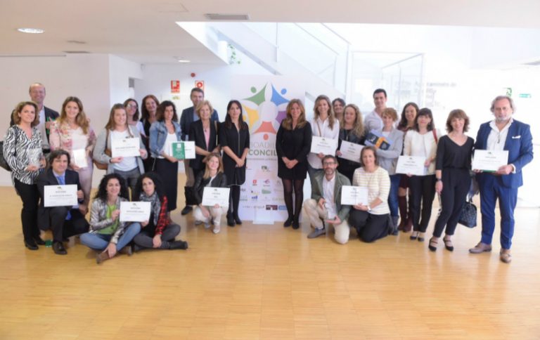 Boadilla celebra los IX galardones Empresa Conciliadora