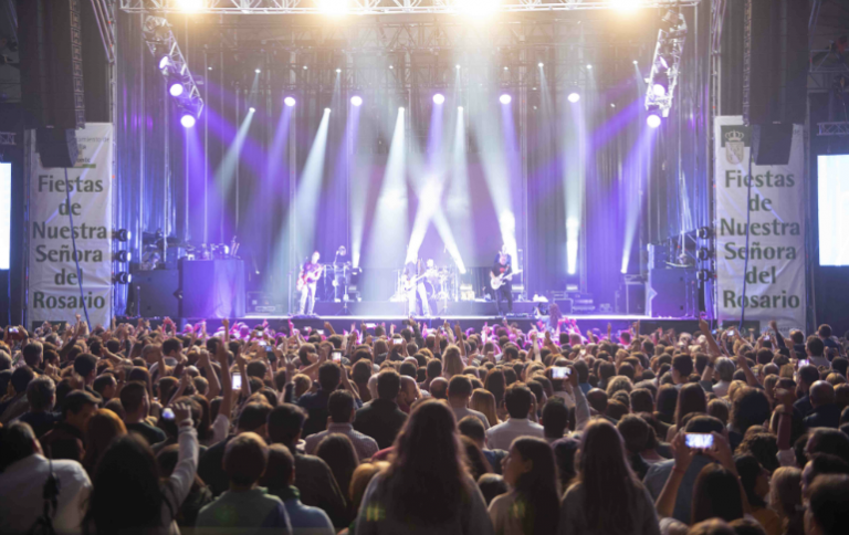 Más de 70.000 personas en las Fiestas de Boadilla
