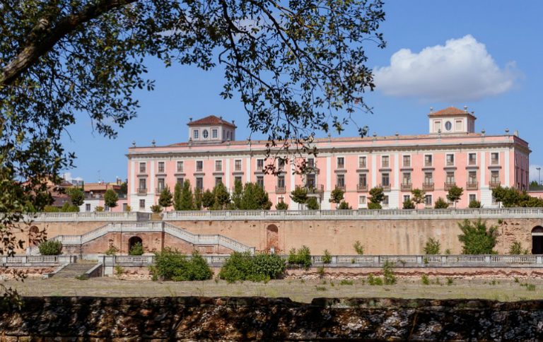 La obra más comprometida de Goya en el Palacio del Infante D. Luis