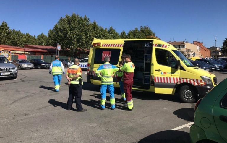 Detenido el hijo del hombre hallado muerto ayer en Boadilla