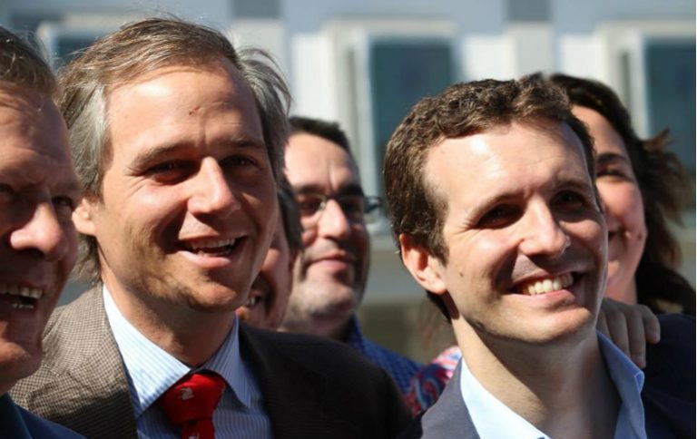 González Terol, miembro de la Diputación Permanente del Congreso tras la baja de Cospedal