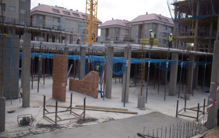 Abierto el plazo para la solicitud de las 95 viviendas de protección pública