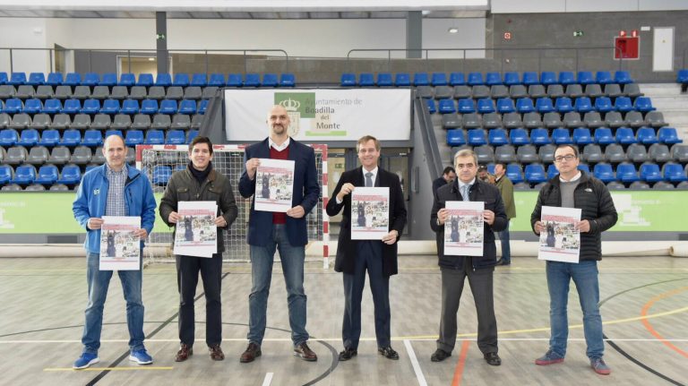 El Basket Club Boadilla y Panteras de Boadilla se enfrentarán a Leyendas del Real Madrid por una causa solidaria