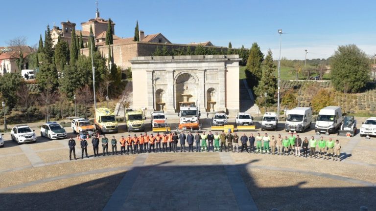 Boadilla activa su Plan de Emergencias ante Inclemencias Invernales