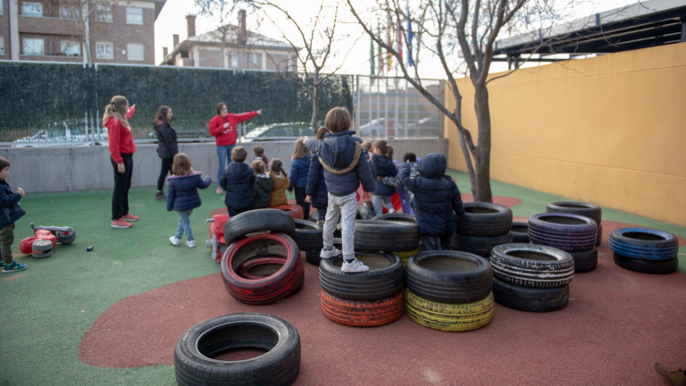 Campamentos y campus deportivos: una alternativa para los días de vacaciones