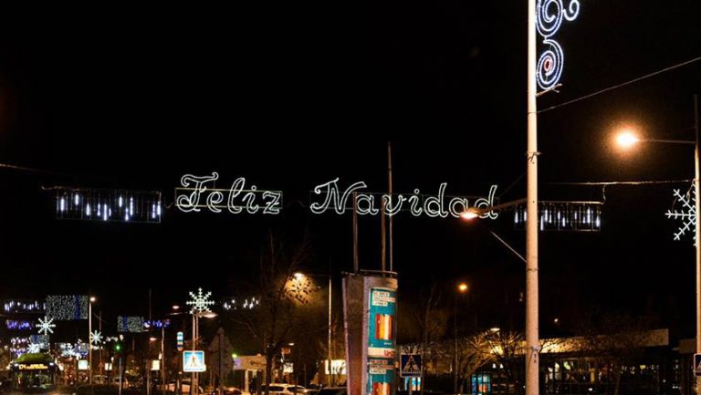 Navidad para los jóvenes en Boadilla