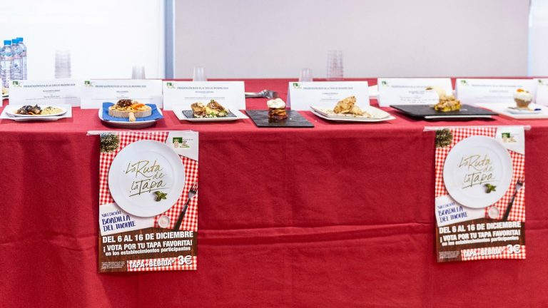 Llega la Ruta de la Tapa para «saborear» Boadilla