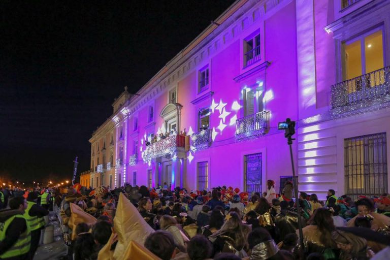 Nueve carrozas, más animales, músicos y un gran séquito acompañarán a los Reyes Magos en Boadilla