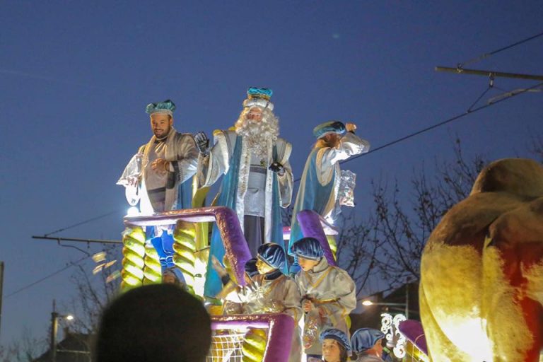 ¡Ya es Navidad en Boadilla! Y con todos estos planes