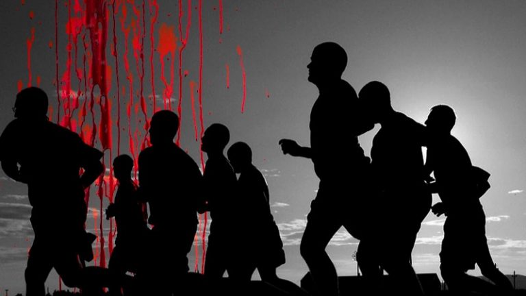 Los invasores «atacan» Boadilla