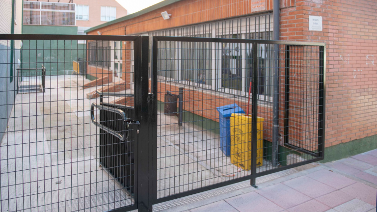 Reformas en los colegios públicos de Boadilla