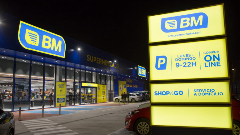 BM abre un nuevo supermercado en Boadilla con trabajadores seleccionados del portal SILBO