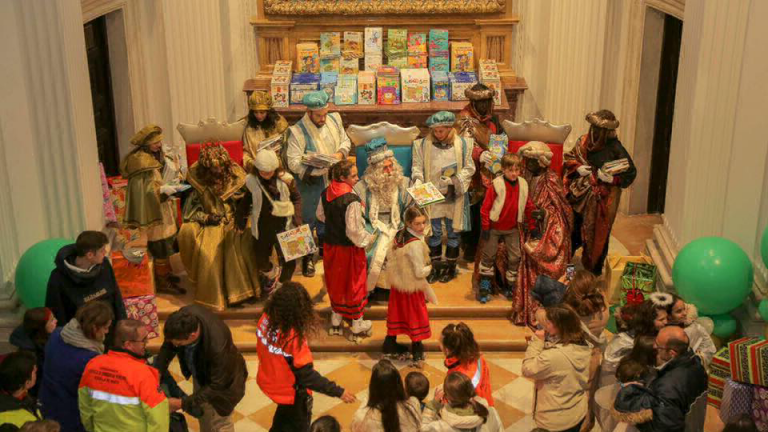 Una Navidad de récord en Boadilla