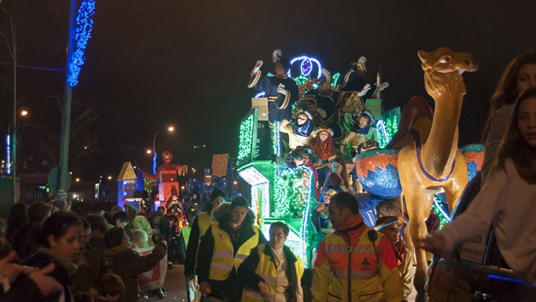 Gran Cabalgata de Reyes 2019: horario, recorrido y cortes de tráfico