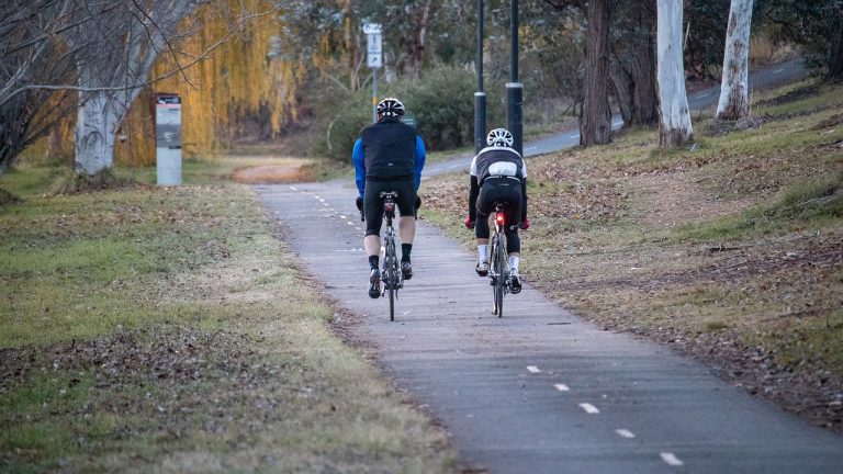 Fiesta de la Bicicleta para inaugurar un nuevo tramo de carril bici