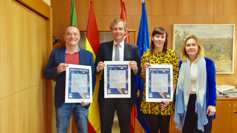 Boadilla Pymes Digital, una oportunidad para los emprendedores