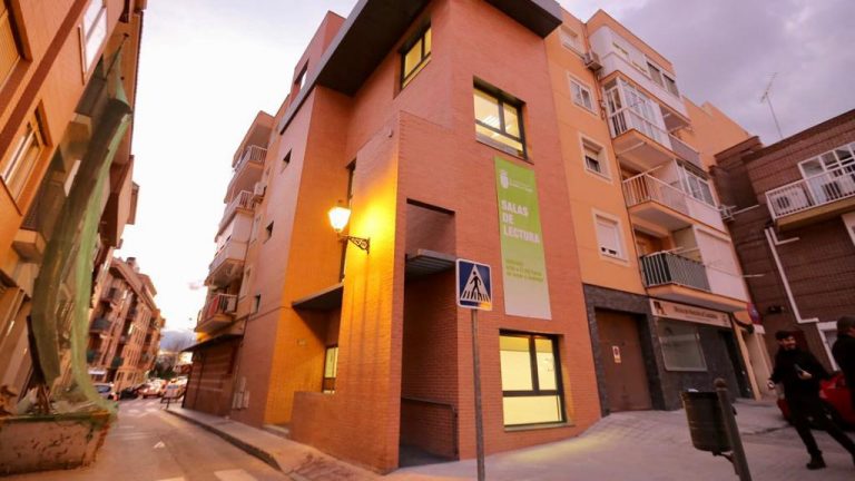 Así es la sala de lectura ‘Lengua Española’: horario