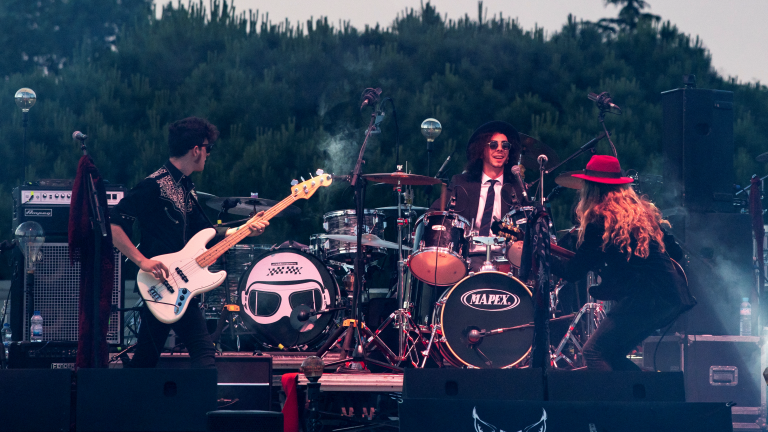 Los grupos de rock de Boadilla podrán participar en el B0ar0ck