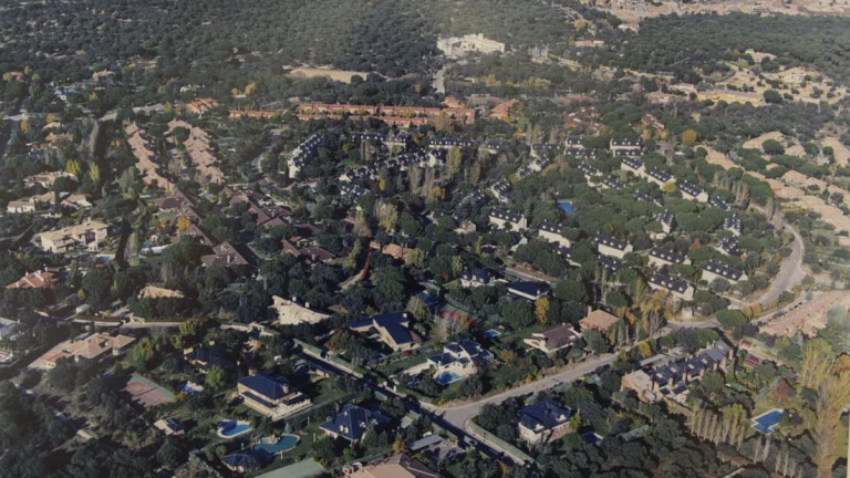 Renovación integral del alumbrado de Montepríncipe