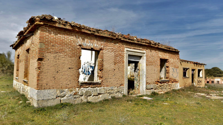 Continúa la rehabilitación del Palacio del Infante Don Luis
