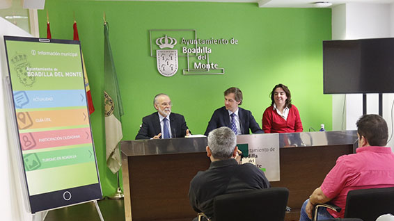 ‘Boadilla Móvil’ se renueva