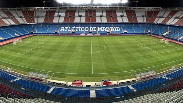 Leyendas del Atlético de Madrid inauguran la nueva exposición de Boadilla