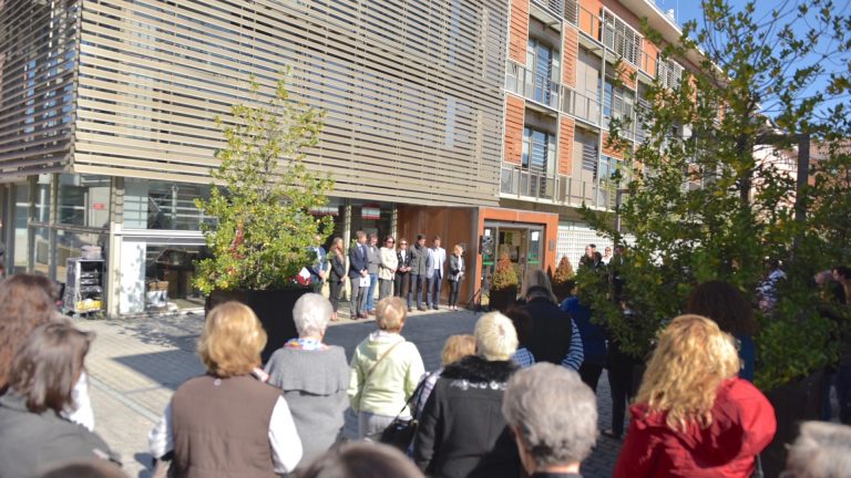 Así ha recordado Boadilla a las víctimas del 11M