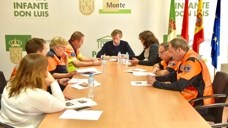 Protección Civil en datos: 1.914 intervenciones y menos de 4 minutos de respuesta