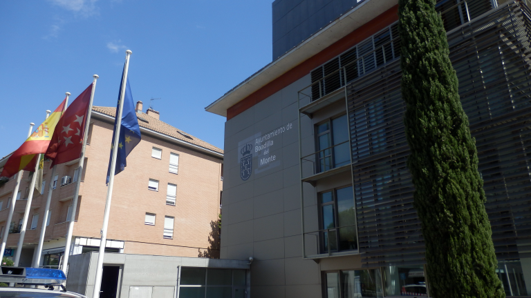 Vuelve a bajar el paro en Boadilla mientras sube en el resto del país