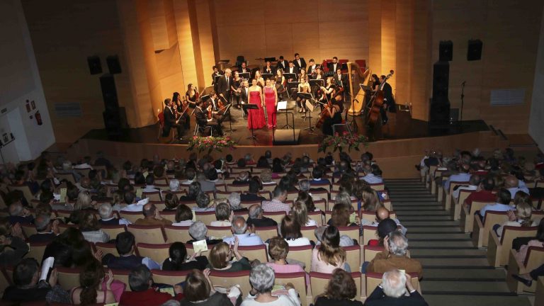 La Escuela Municipal de Música y Danza ofrecerá varios conciertos de Navidad