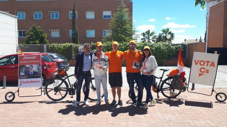 Cs Boadilla lleva en su lista al exgerente de la EMSV de la época Gürtel que blindó su cese con casi 100.000 euros