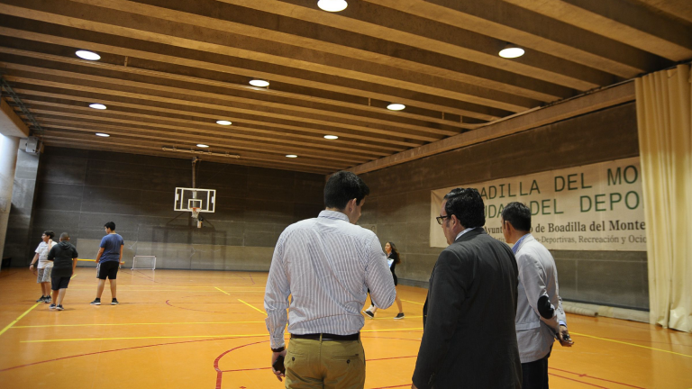 Ayuntamiento de Boadilla