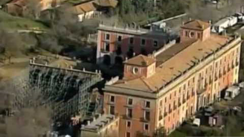 Adjudicado el proyecto de restauración del estanque y la noria del palacio del Infante D. Luis