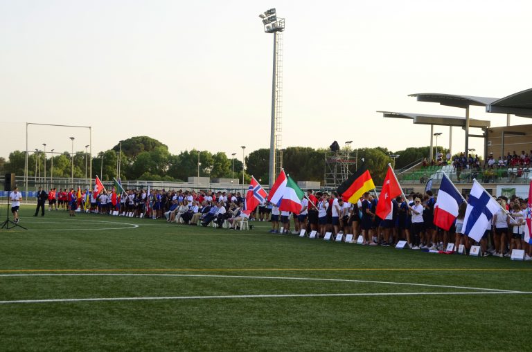 Campeonato de Europa de Fútbol Universitario