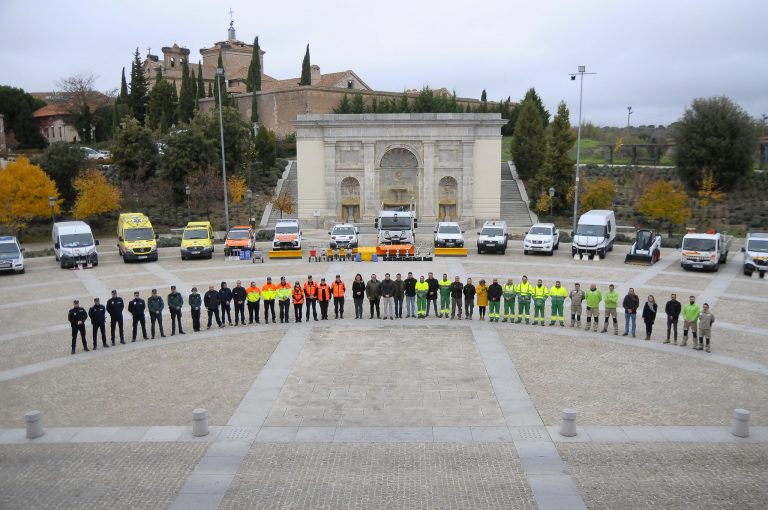 inclemencias invernales