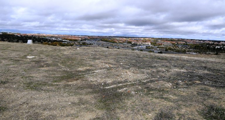 El cerro de San Babilés acogerá una estatua al Sagrado Corazón