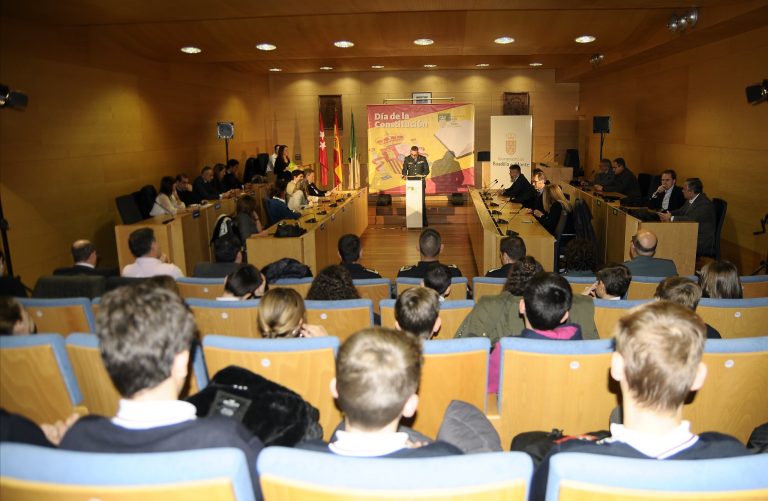 constitución Boadilla